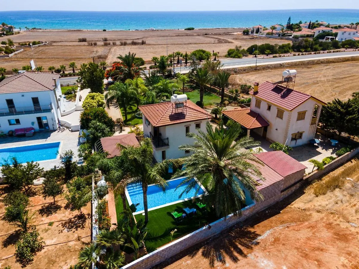 Tropical Paradise Villa Ayia Napa