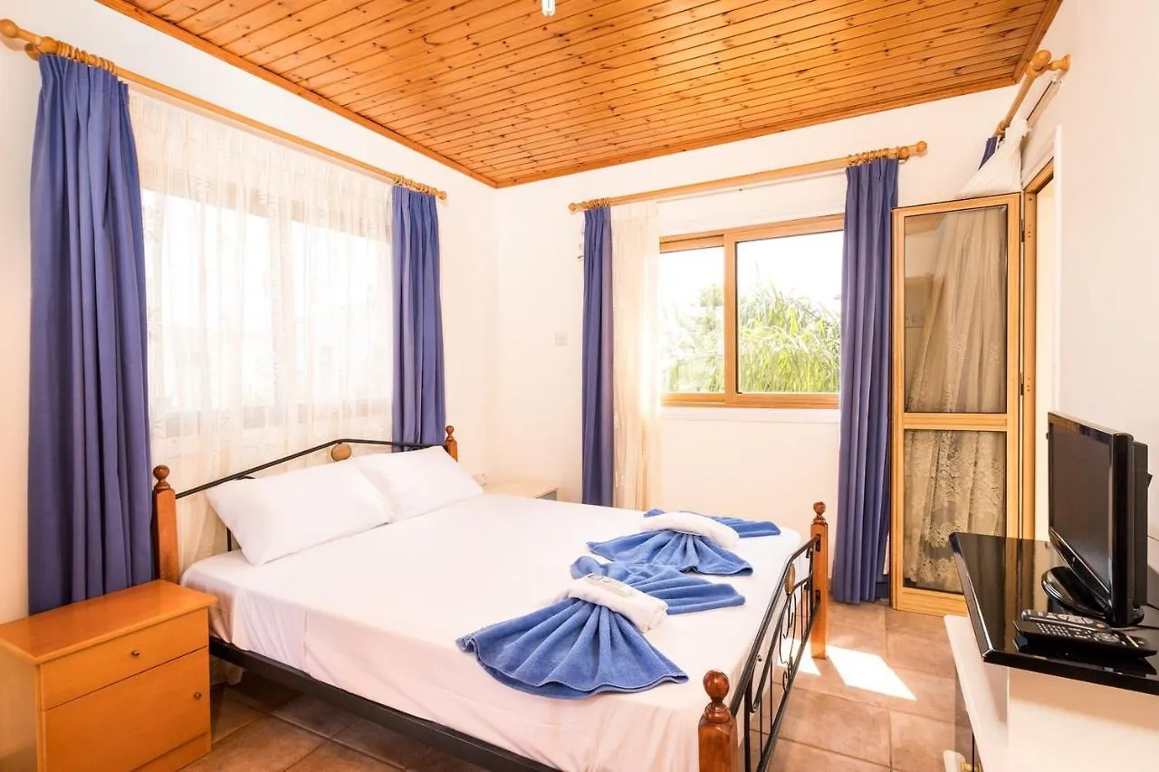 Tropical Paradise Villa Ayia Napa Cipro