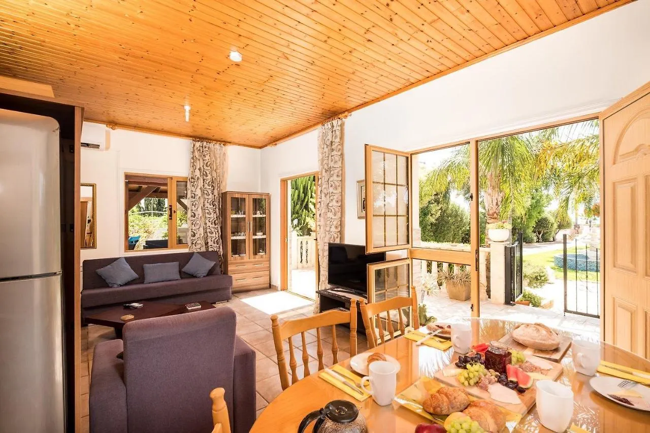 Tropical Paradise Villa Ayia Napa