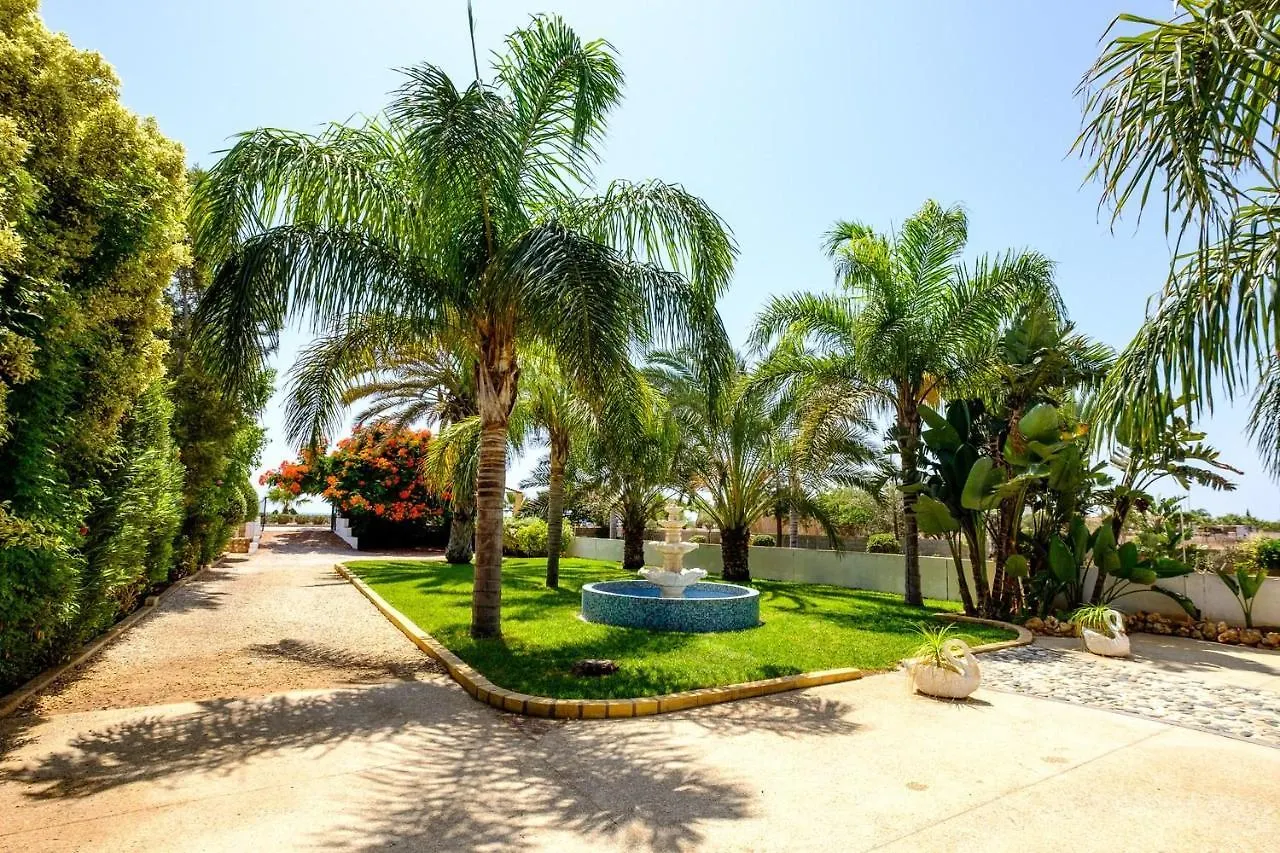 Casa vacanze Tropical Paradise Villa Ayia Napa