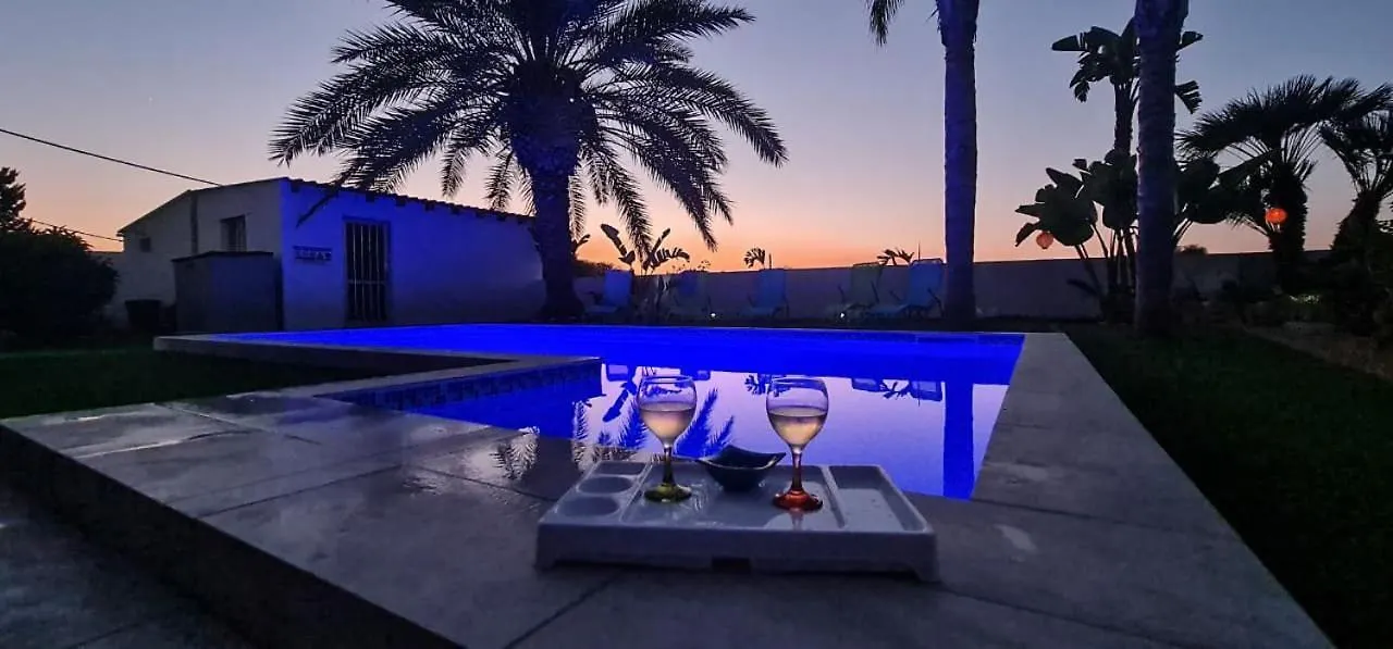 Holiday home Tropical Paradise Villa Ayia Napa Cyprus