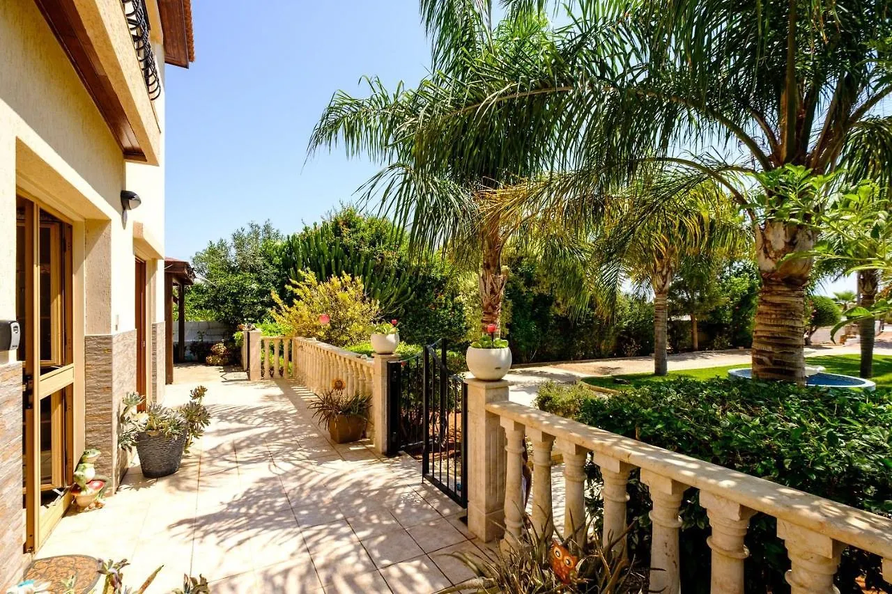 Tropical Paradise Villa Ayia Napa Holiday home