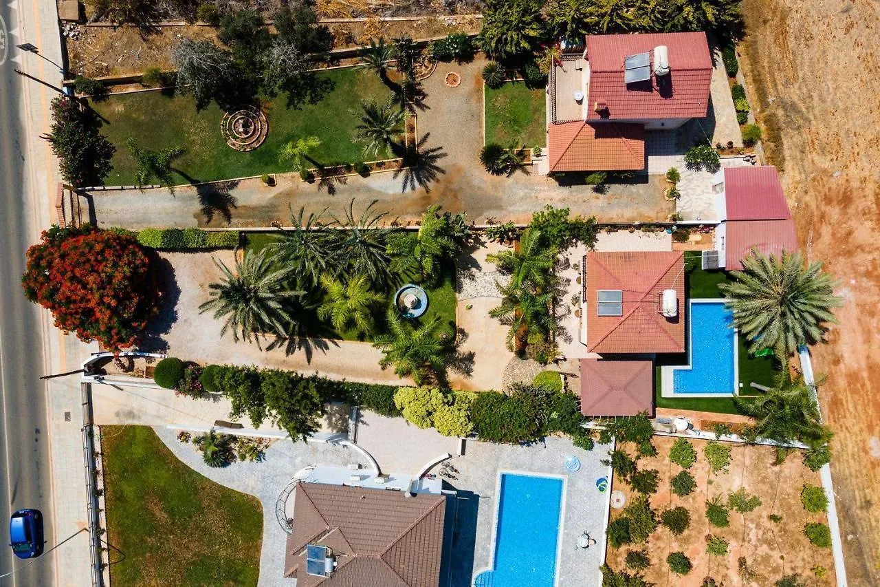 Tropical Paradise Villa Ayia Napa Holiday home