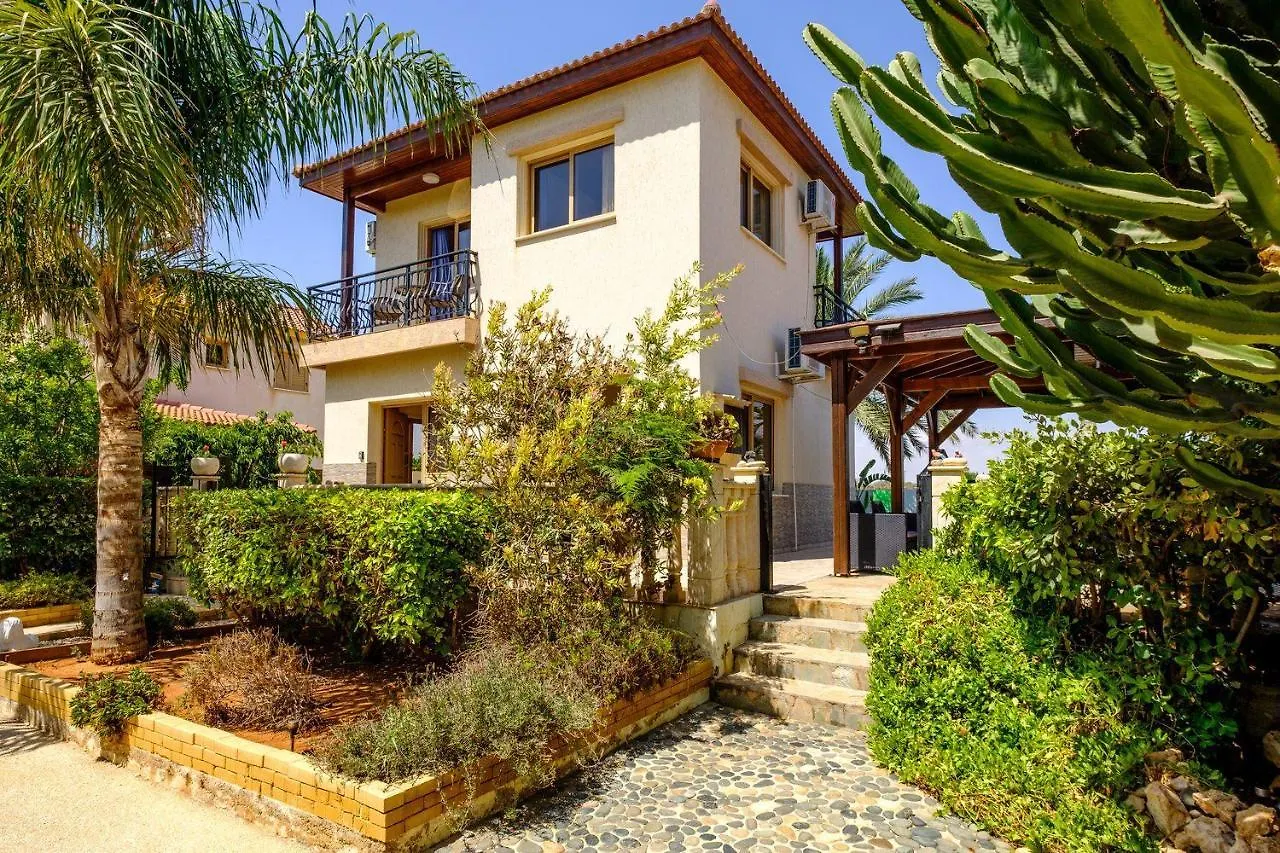 Holiday home Tropical Paradise Villa Ayia Napa