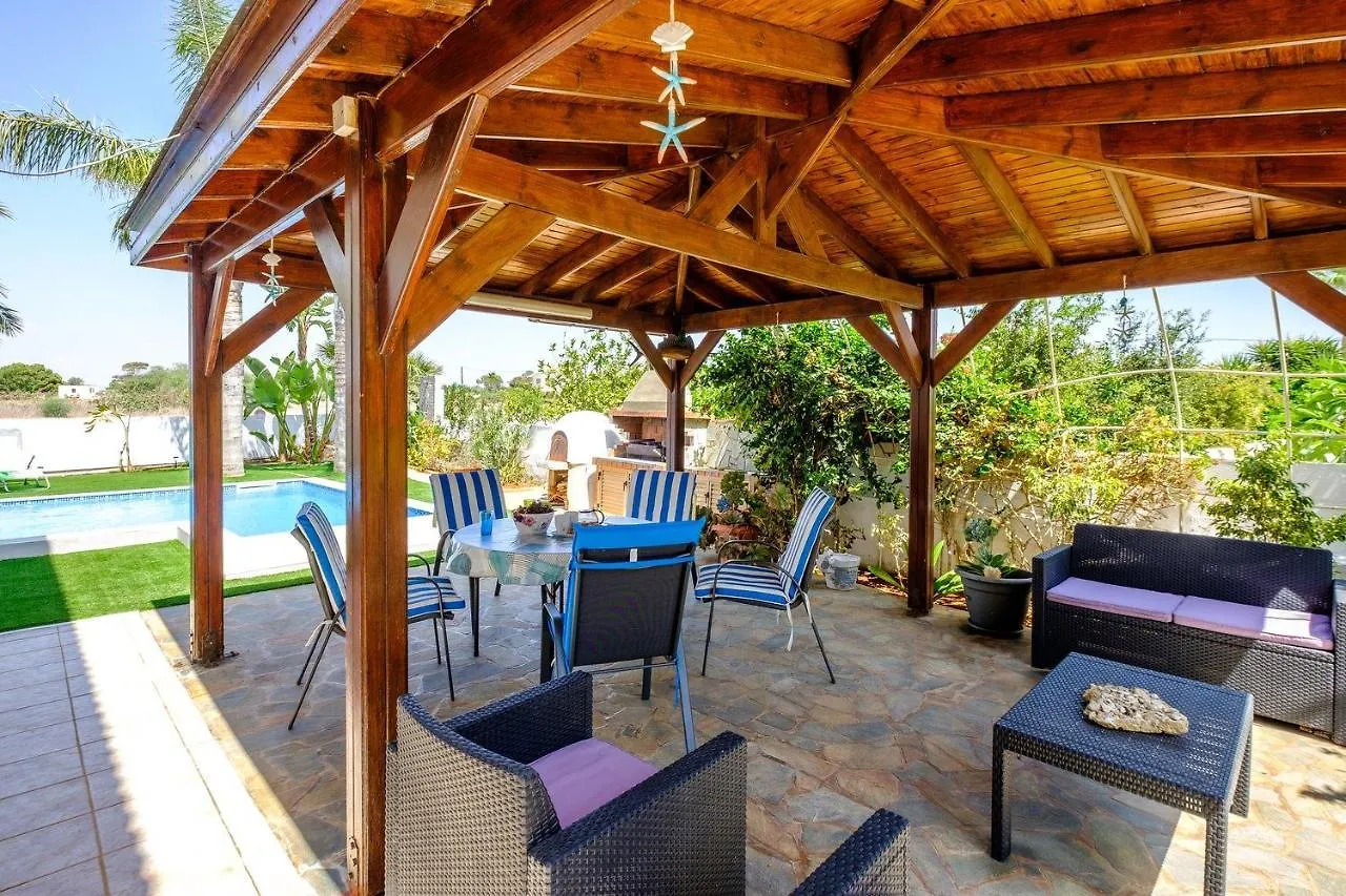 Tropical Paradise Villa Ayia Napa