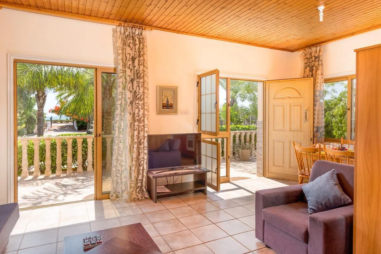 Tropical Paradise Villa Ayia Napa Holiday home