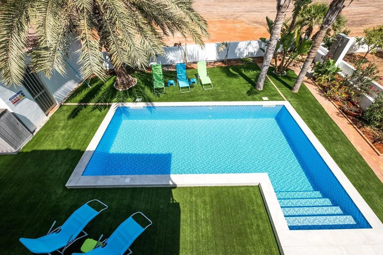 Tropical Paradise Villa Ayia Napa Holiday home